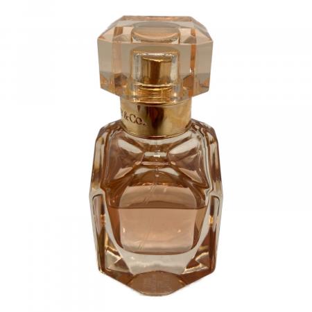 TIFFANY & Co. (ティファニー) オードパルファム ローズゴールド 30ml
