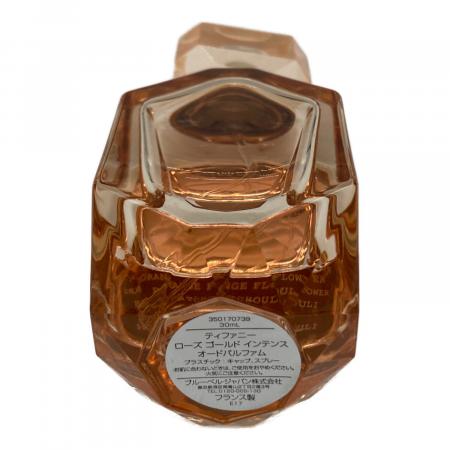 TIFFANY & Co. (ティファニー) オードパルファム ローズゴールド 30ml