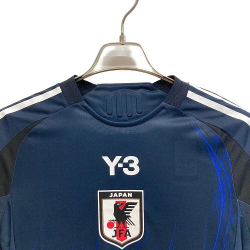adidas (アディダス) サッカーユニフォーム IS5611 メンズ SIZE S ネイビー