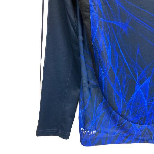 adidas (アディダス) サッカーユニフォーム IS5611 メンズ SIZE S ネイビー