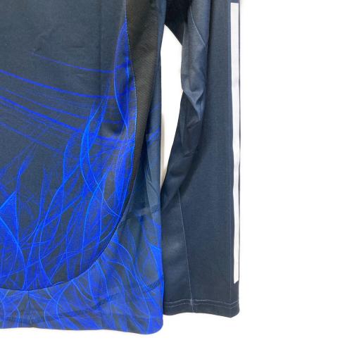 adidas (アディダス) サッカーユニフォーム IS5611 メンズ SIZE S ネイビー