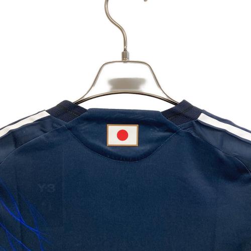 adidas (アディダス) サッカーユニフォーム IS5611 メンズ SIZE S ネイビー