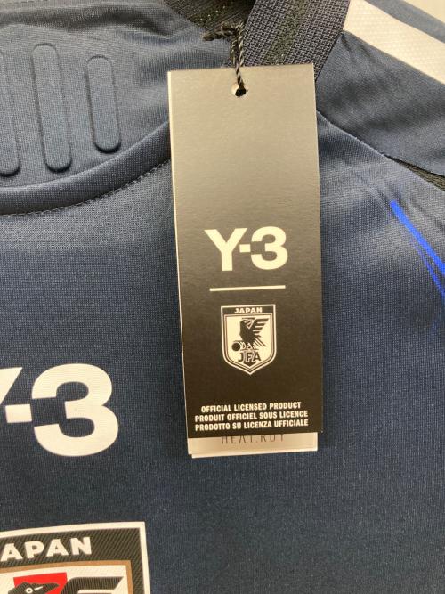 adidas (アディダス) サッカーユニフォーム IS5611 メンズ SIZE S ネイビー