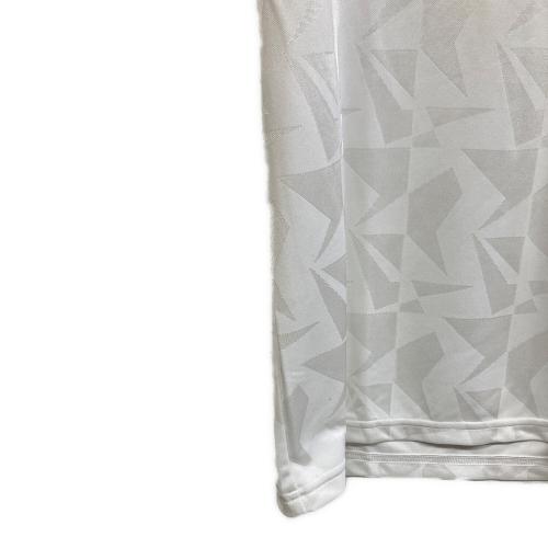 adidas (アディダス) サッカーユニフォーム メンズ SIZE XL ホワイト