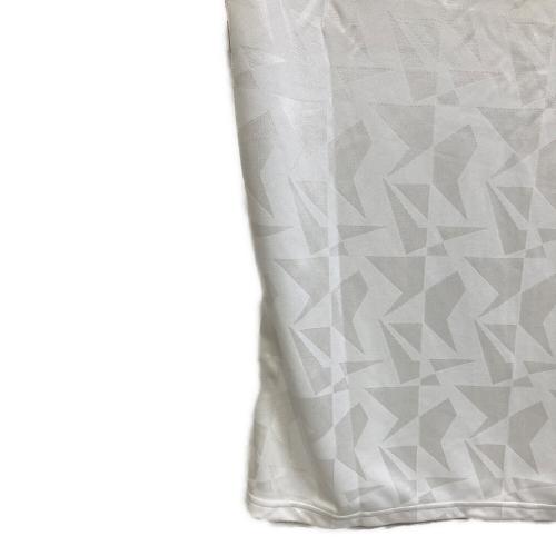 adidas (アディダス) サッカーユニフォーム メンズ SIZE XL ホワイト