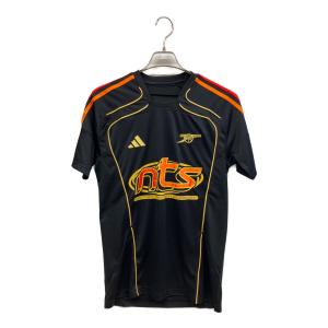 adidas (アディダス) サッカーウェア(トップス) JL8052 メンズ SIZE M ブラック