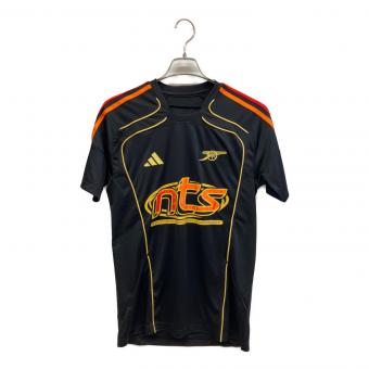 adidas (アディダス) サッカーウェア(トップス) JL8052 メンズ SIZE M ブラック