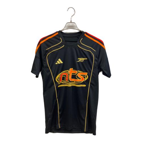adidas (アディダス) サッカーウェア(トップス) JL8052 メンズ SIZE M ブラック