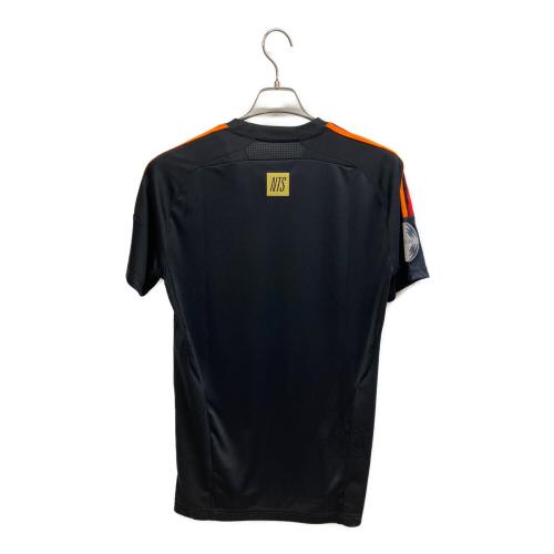 adidas (アディダス) サッカーウェア(トップス) JL8052 メンズ SIZE M ブラック