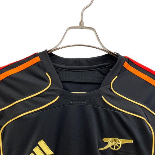adidas (アディダス) サッカーウェア(トップス) JL8052 メンズ SIZE M ブラック