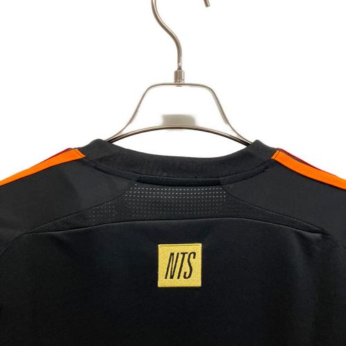 adidas (アディダス) サッカーウェア(トップス) JL8052 メンズ SIZE M ブラック