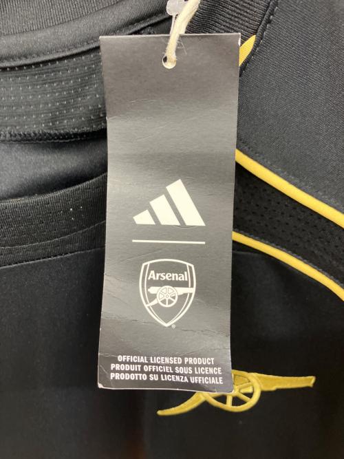 adidas (アディダス) サッカーウェア(トップス) JL8052 メンズ SIZE M ブラック