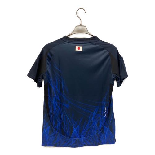adidas (アディダス) サッカーウェア(トップス) IS5610 メンズ SIZE 3XL ブルー