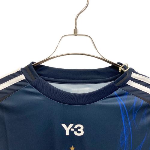 adidas (アディダス) サッカーウェア(トップス) IS5610 メンズ SIZE 3XL ブルー