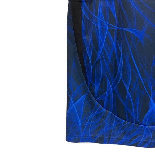 adidas (アディダス) サッカーウェア(トップス) IS5610 メンズ SIZE 3XL ブルー