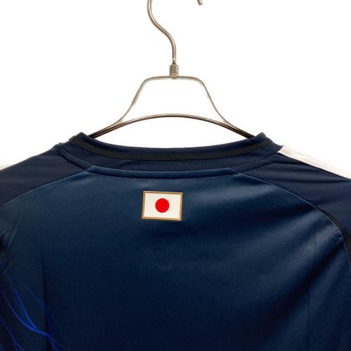 adidas (アディダス) サッカーウェア(トップス) IS5610 メンズ SIZE 3XL ブルー