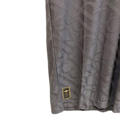 adidas (アディダス) サッカーユニフォーム IY1761 メンズ SIZE XL グレー