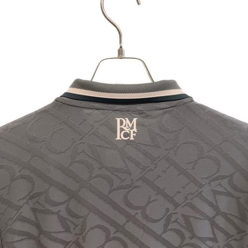 adidas (アディダス) サッカーユニフォーム IY1761 メンズ SIZE XL グレー