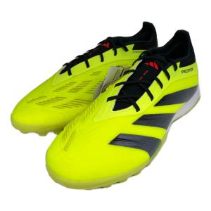 adidas (アディダス) トレーニングシューズ IG7730 プレデター ELITE メンズ イエロー