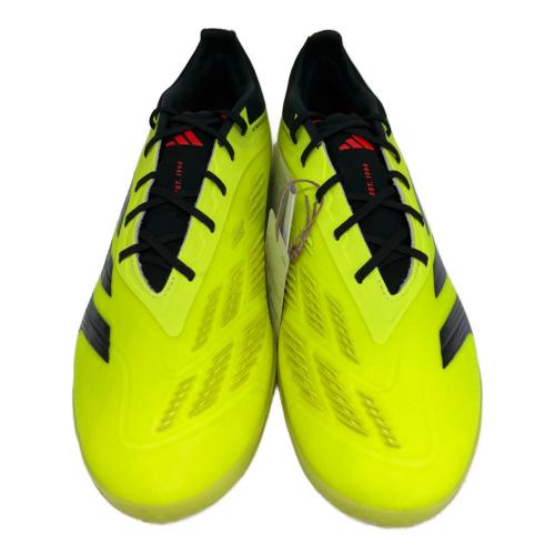 adidas (アディダス) トレーニングシューズ IG7730 プレデター ELITE メンズ イエロー