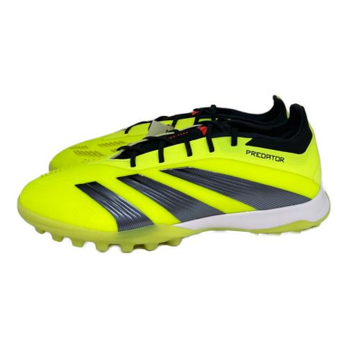 adidas (アディダス) トレーニングシューズ IG7730 プレデター ELITE メンズ イエロー