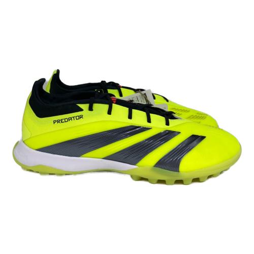 adidas (アディダス) トレーニングシューズ IG7730 プレデター ELITE メンズ イエロー
