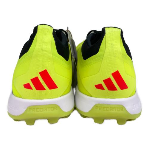adidas (アディダス) トレーニングシューズ IG7730 プレデター ELITE メンズ イエロー