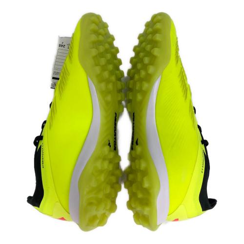 adidas (アディダス) トレーニングシューズ IG7730 プレデター ELITE メンズ イエロー
