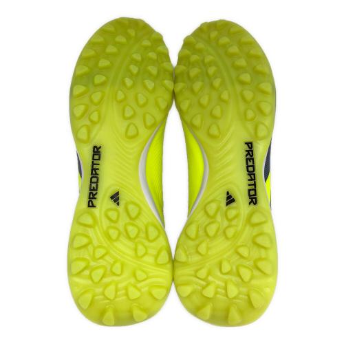 adidas (アディダス) トレーニングシューズ IG7730 プレデター ELITE メンズ イエロー