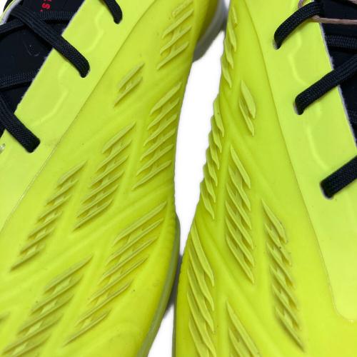 adidas (アディダス) トレーニングシューズ IG7730 プレデター ELITE メンズ イエロー