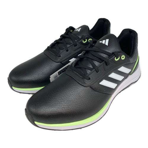 adidas (アディダス) ゴルフシューズ IG0827 ソーラーモーション 24 メンズ SIZE 25.5cm ブラック
