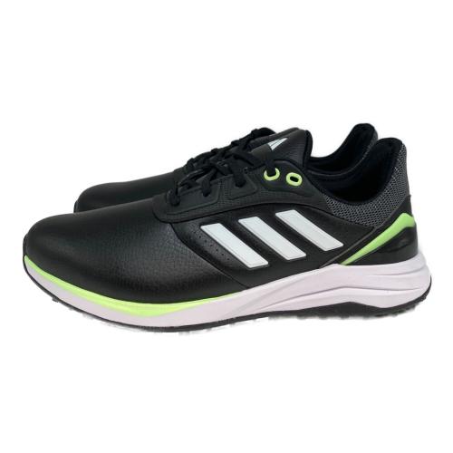 adidas (アディダス) ゴルフシューズ IG0827 ソーラーモーション 24 メンズ SIZE 25.5cm ブラック
