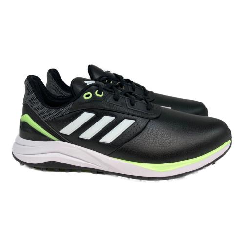 adidas (アディダス) ゴルフシューズ IG0827 ソーラーモーション 24 メンズ SIZE 25.5cm ブラック