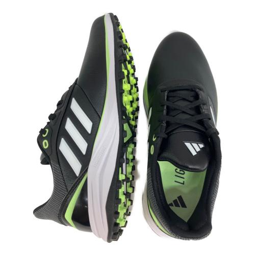 adidas (アディダス) ゴルフシューズ IG0827 ソーラーモーション 24 メンズ SIZE 25.5cm ブラック