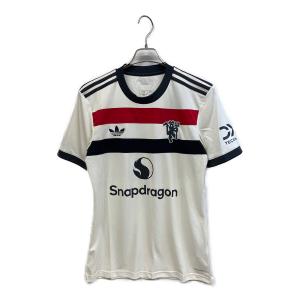 adidas (アディダス) サッカーウェア(トップス) IY7806 メンズ SIZE L ホワイト