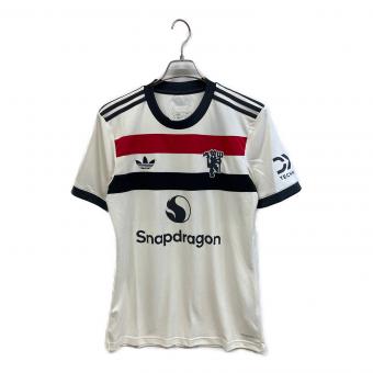 adidas (アディダス) サッカーウェア(トップス) IY7806 メンズ SIZE L ホワイト