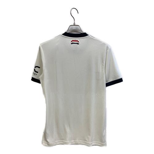 adidas (アディダス) サッカーウェア(トップス) IY7806 メンズ SIZE L ホワイト