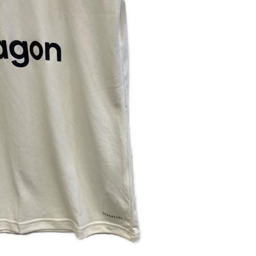 adidas (アディダス) サッカーウェア(トップス) IY7806 メンズ SIZE L ホワイト