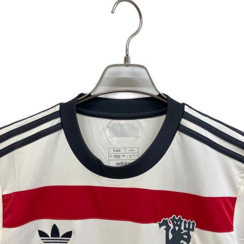 adidas (アディダス) サッカーウェア(トップス) IY7806 メンズ SIZE L ホワイト