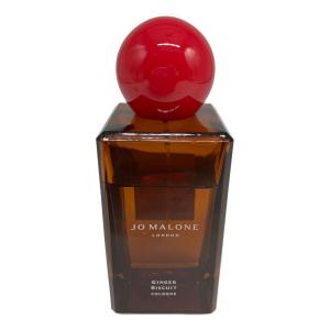 JO MALONE (ジョーマローン) オーデコロン 100ml 残量70% ジンジャー ビスケット