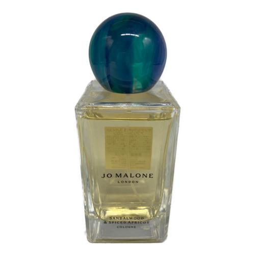 JO MALONE (ジョーマローン) オーデコロン 100ml 残量80%-99% サンダルウッド＆スパイスド