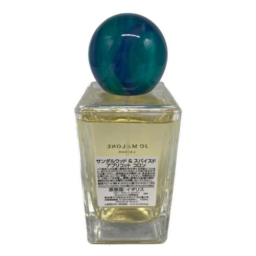 JO MALONE (ジョーマローン) オーデコロン 100ml 残量80%-99% サンダルウッド＆スパイスド