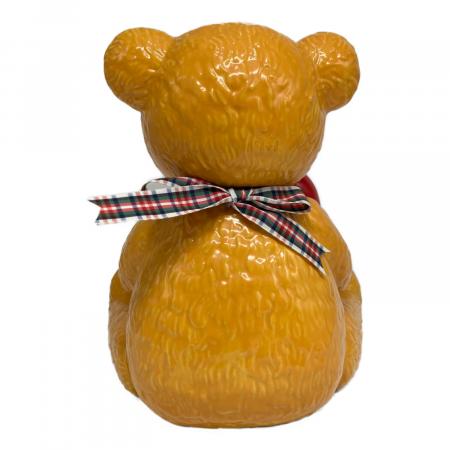 Teddy Decanter（テディデキャンタ） テディベアボトル（陶器）Honey