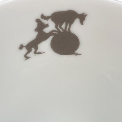 HERMES (エルメス) マグカップ SILHOUETTES