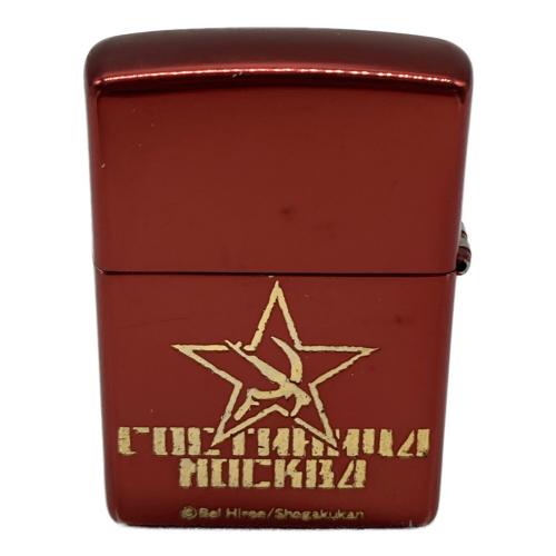 ZIPPO (ジッポ) オイルライター 2022年製 USA製 BLACK LAGOON