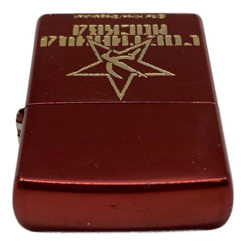 ZIPPO (ジッポ) オイルライター 2022年製 USA製 BLACK LAGOON