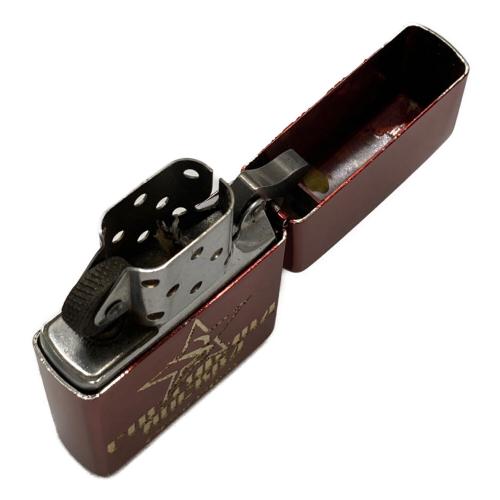 ZIPPO (ジッポ) オイルライター 2022年製 USA製 BLACK LAGOON