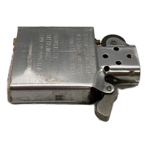 ZIPPO (ジッポ) オイルライター 2022年製 USA製 BLACK LAGOON