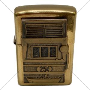 ZIPPO (ジッポ) オイルライター 2000年製 USA製