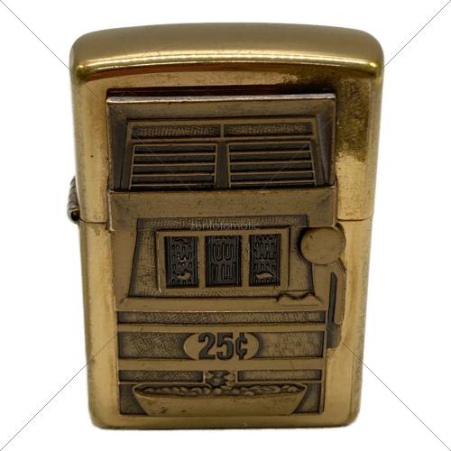 ZIPPO (ジッポ) オイルライター 2000年製 USA製